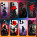 Japanese Bushido Samurai Phone Case — Swuffy