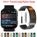 Travel Loop Nylon Strap Garmin — Swuffy