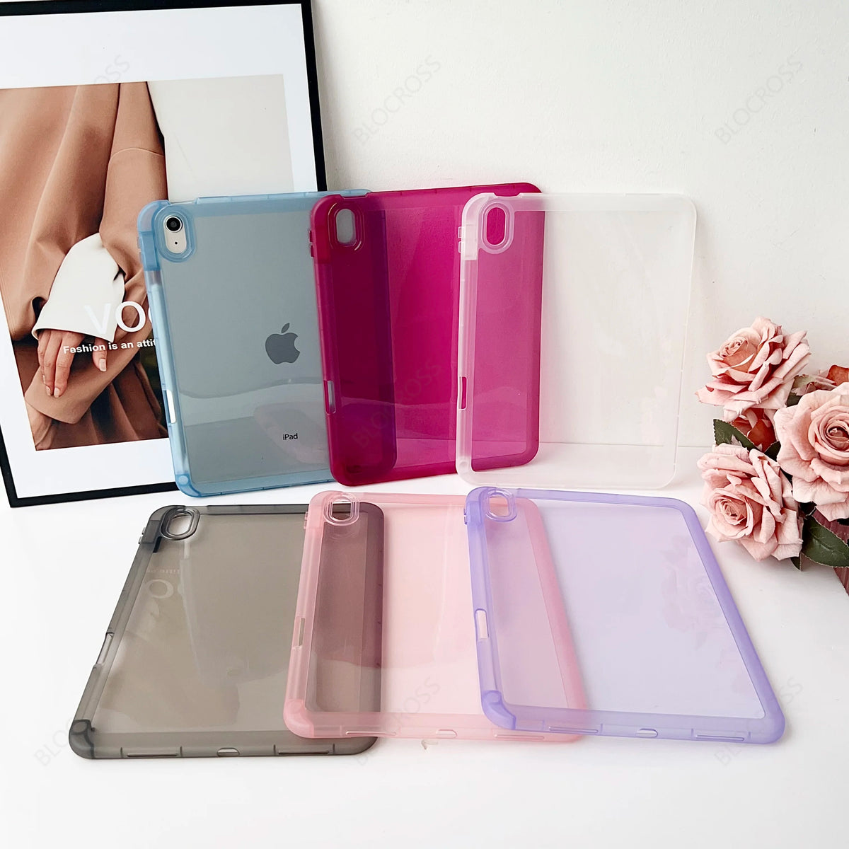 Ipad Air Ipad Hard Tpu — Swuffy