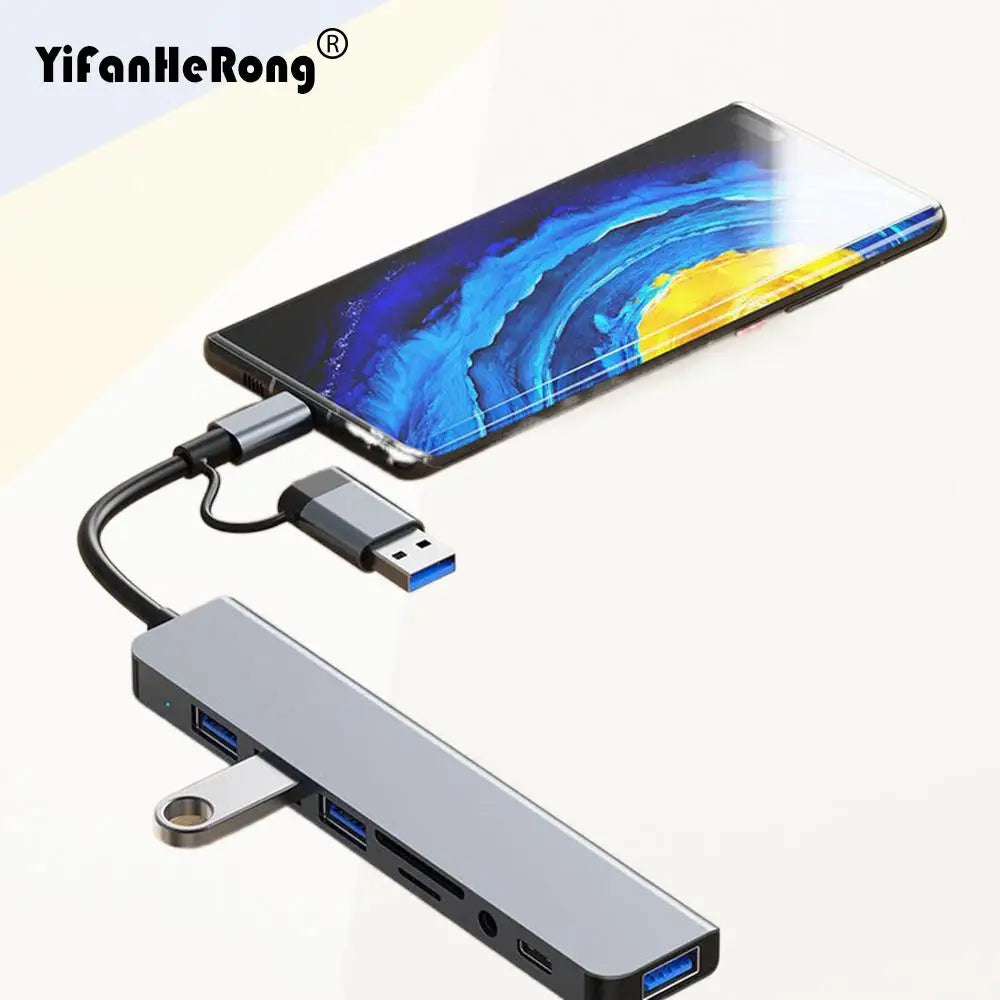 Hub Type Hub USB USB — Swuffy