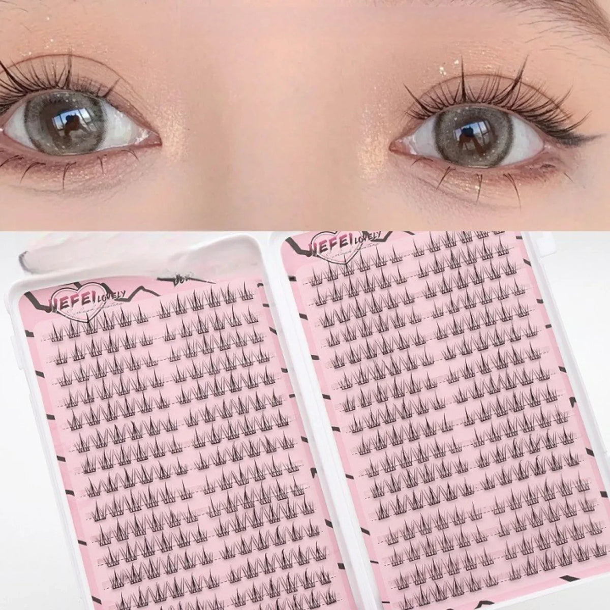 Sunflower Eyelash Extension Kit Large — Swuffy