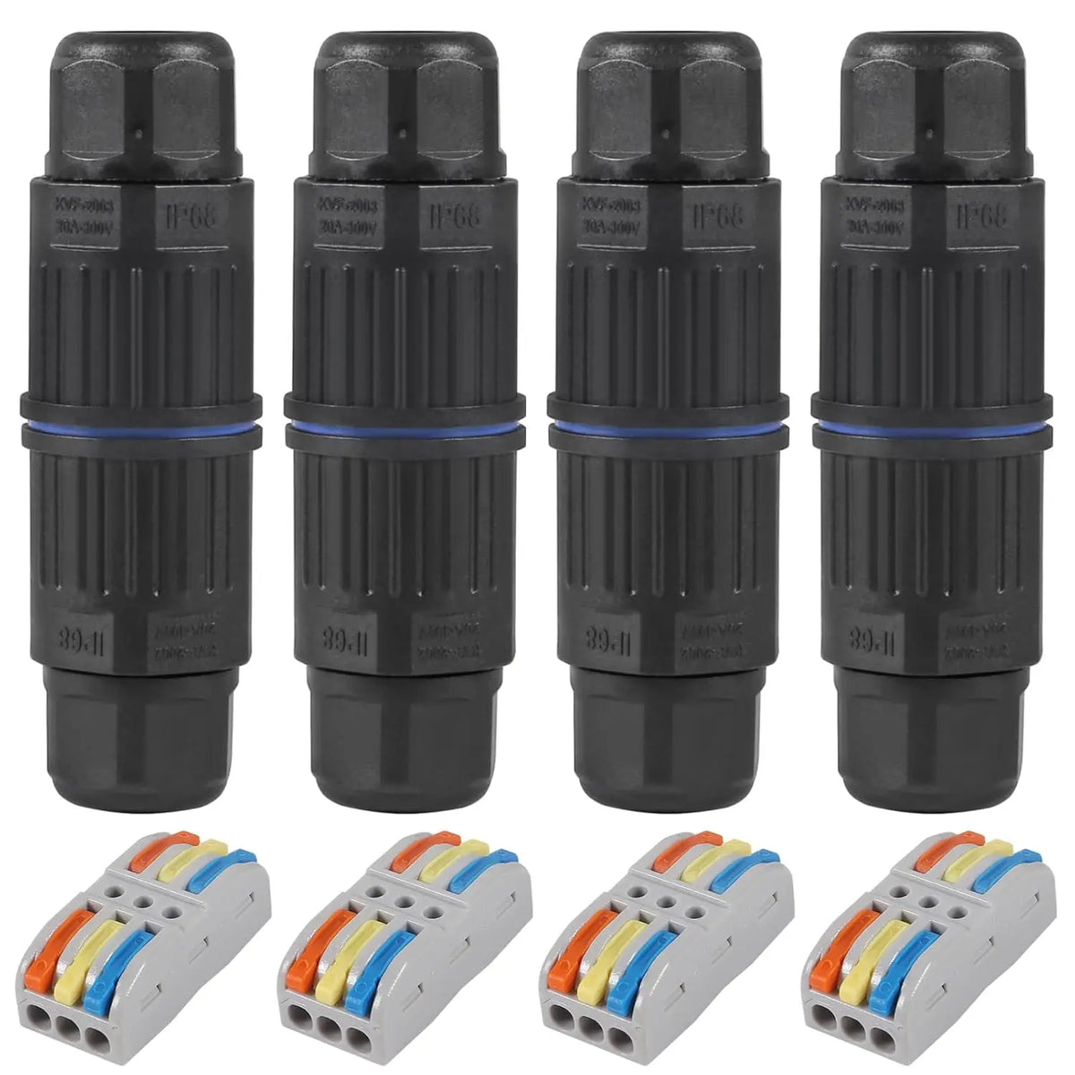 Outdoor Waterproof Junction Box — Swuffy