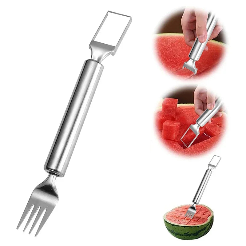In Stainless Steel Fruit Cutters — Swuffy
