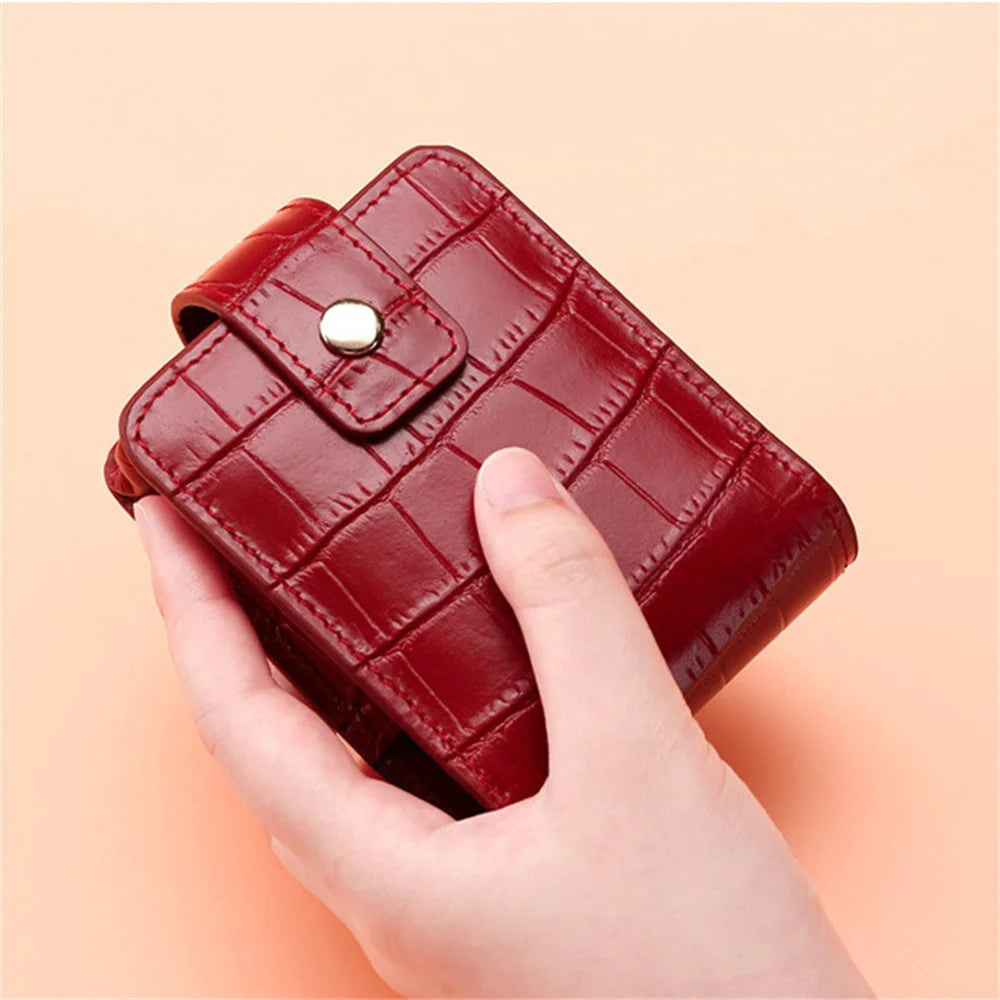 PU Leather Lipstick Bag Travel — Swuffy