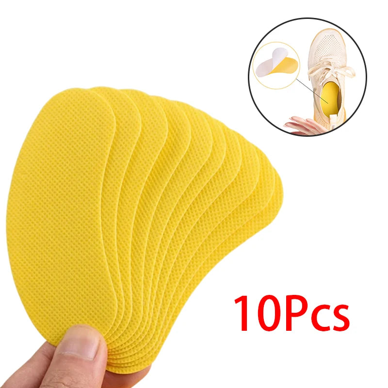 Shoes Deodorant Sticker Deodorant Foot — Swuffy