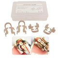 Dental Cotton Roll Holder Resin — Swuffy