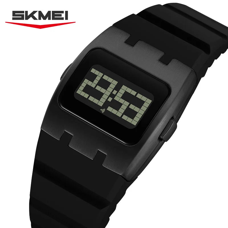 Skmei Electronic Watch Wateproof Luminous — Swuffy
