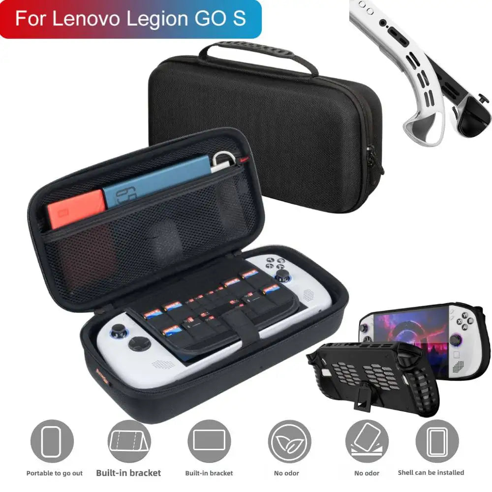 Eva Hard Carrying Case Shockproof — Swuffy