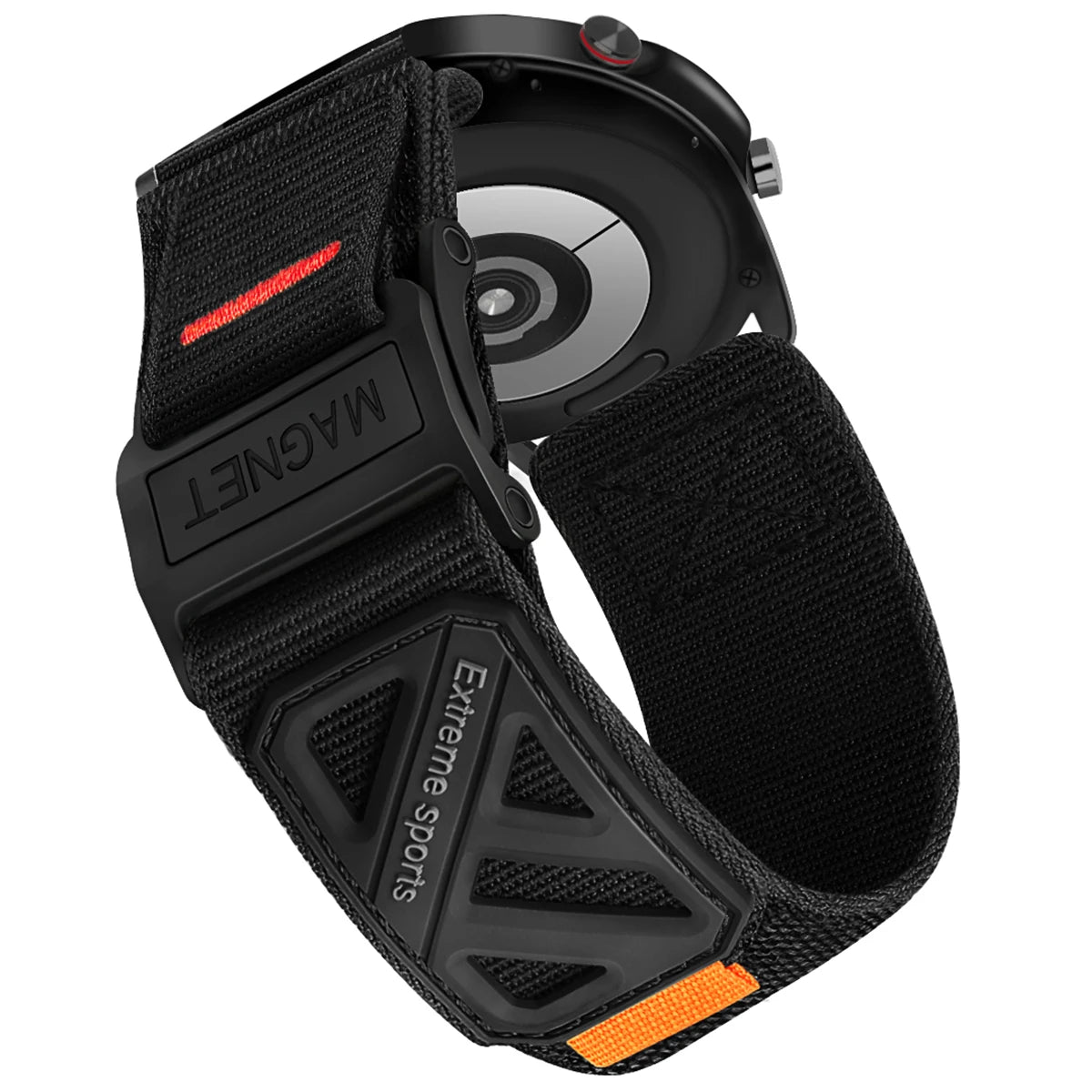 Magnetic Buckle Nylon Strap Replacement — Swuffy
