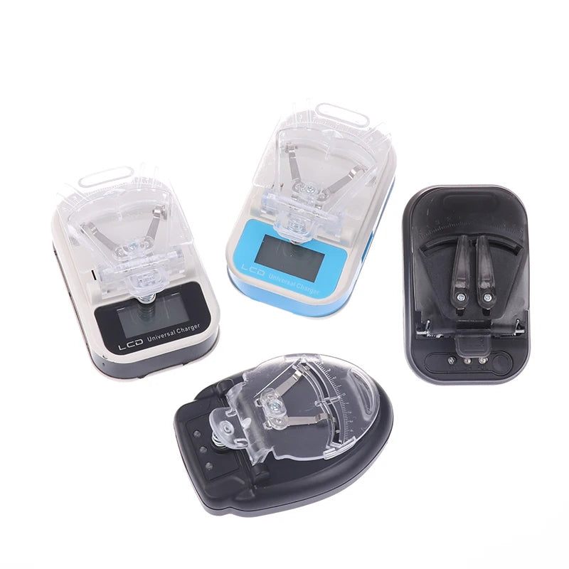 Multipurpose Lcd Charger Extra Mobile — Swuffy