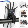 Bike & Motorcycle Phone Mount — Swuffy