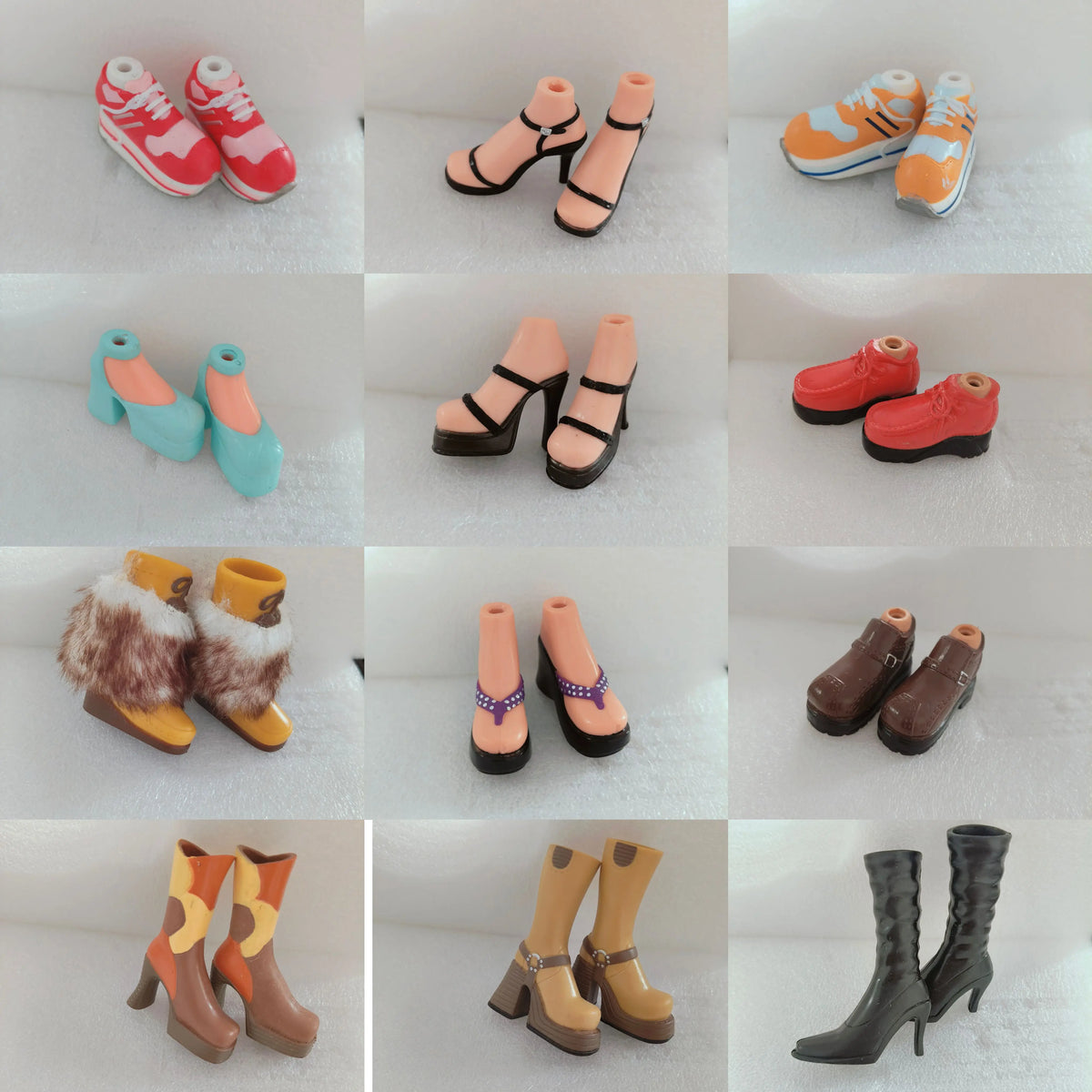 Kinds Sneakers Heeled Shoes Boots — Swuffy