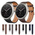 Leather Watch Strap Huami Amazfit — Swuffy