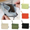 Double Zipper Mesh Storage Bag — Swuffy