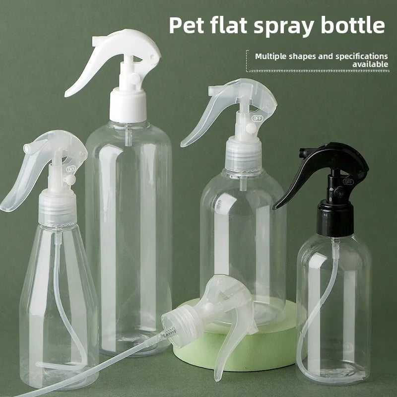 Spray Bottle Plastic Hand Pump — Swuffy
