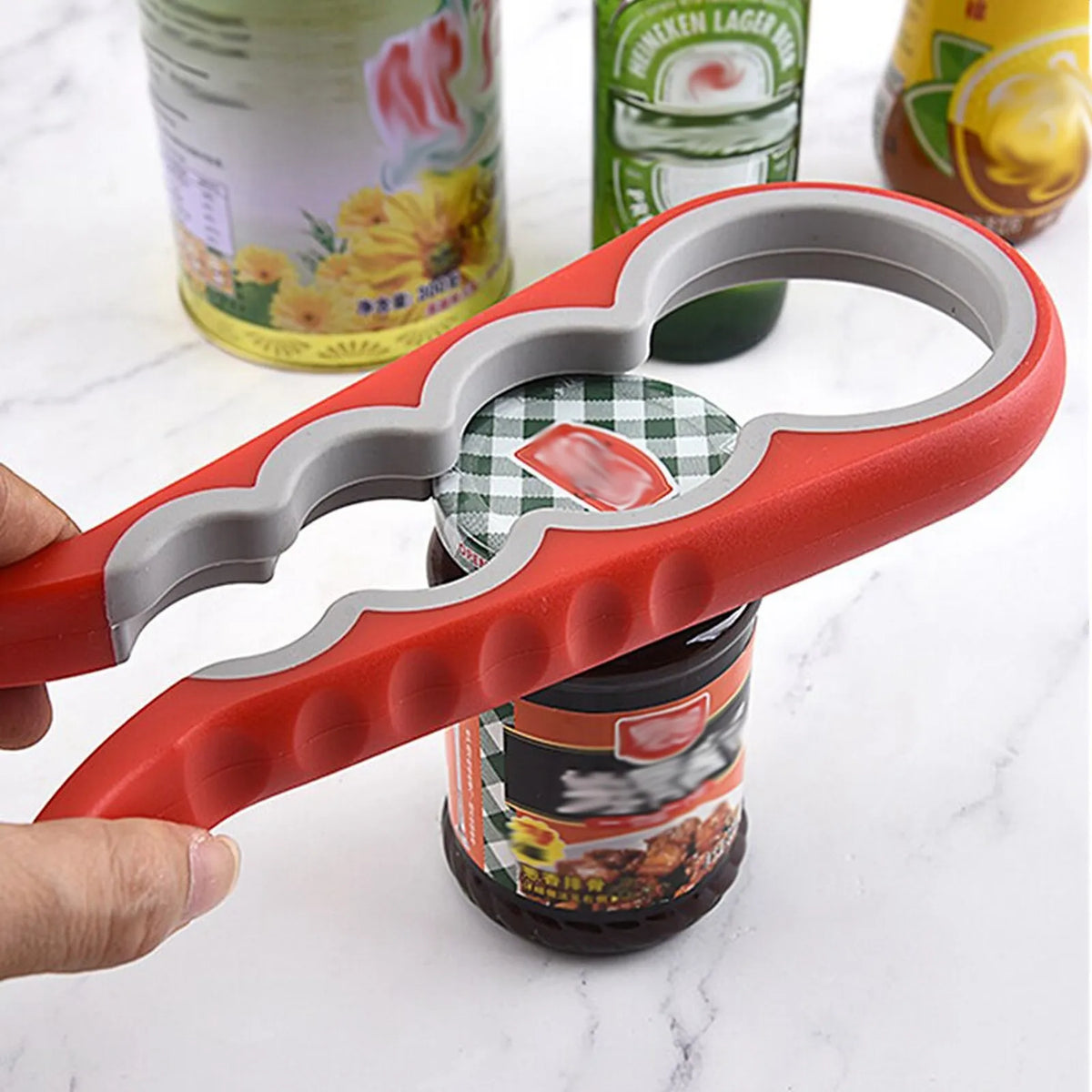 Cap Opener Four In One — Swuffy