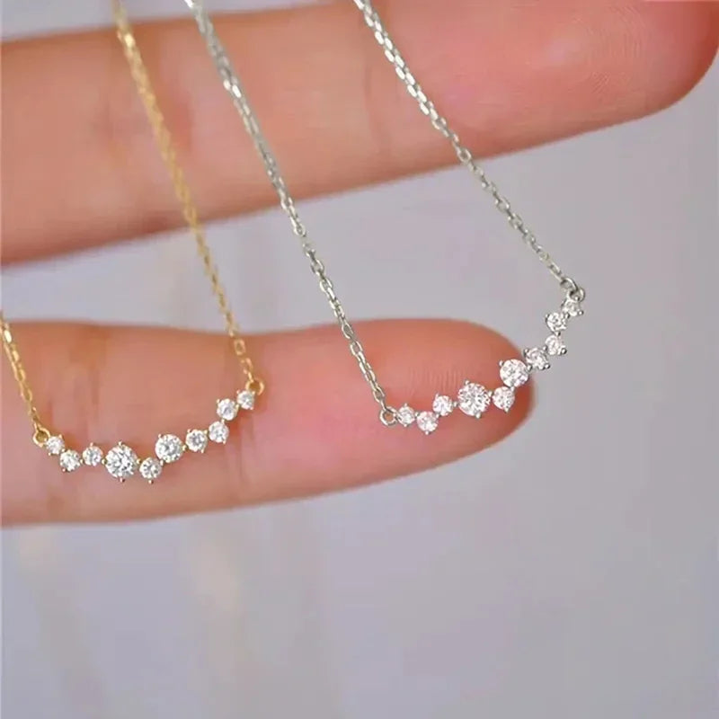 Huitan Trendy Gorgeous Pendant Necklace — Swuffy