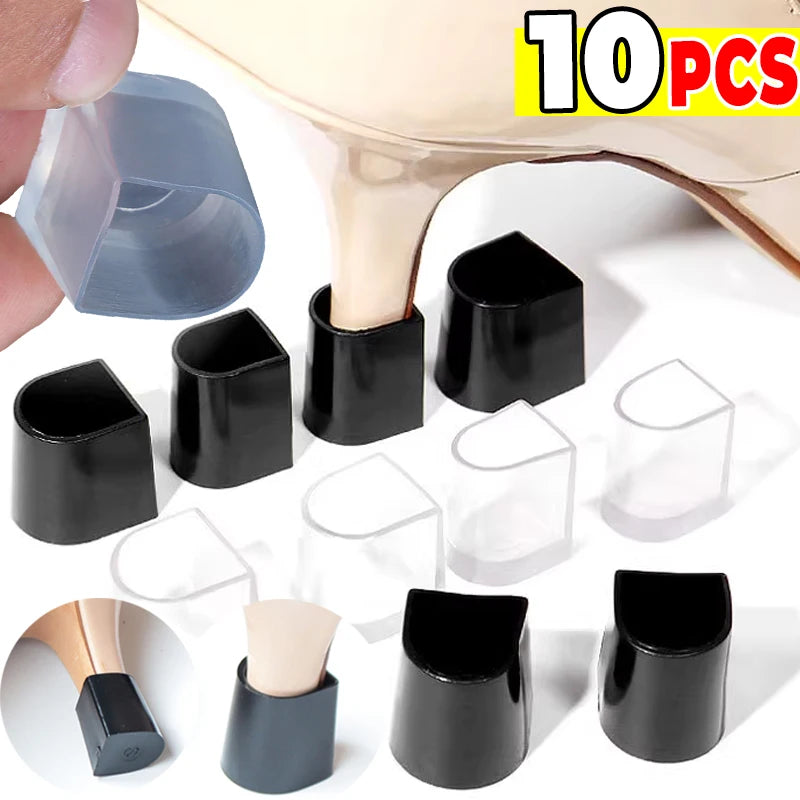 Silicone Heel Protectors Stoppers Latin — Swuffy