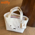 Kawaii Miffy Handbag Cartoon Rabbit — Swuffy