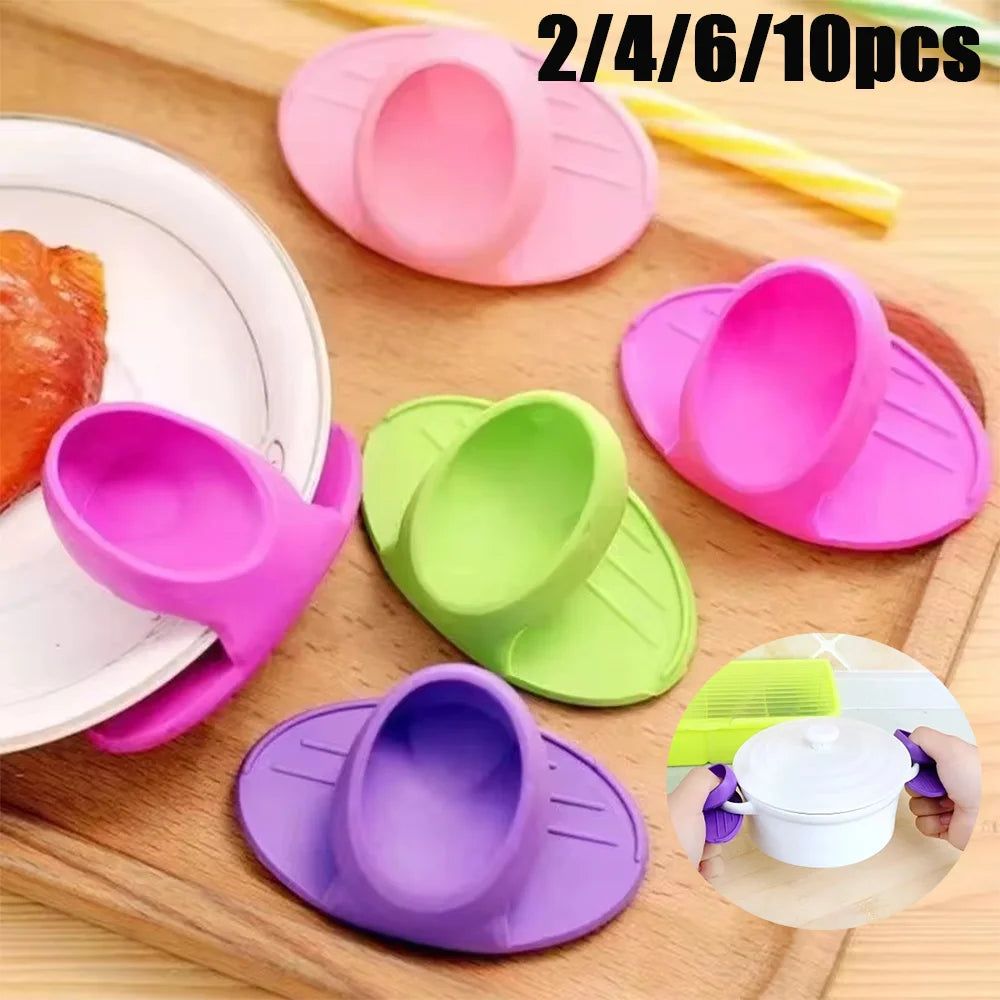 Silicone Insulated Finger Guards — Swuffy