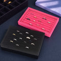 Velvet Jewelry Organizer Box — Swuffy