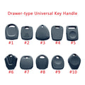 Drawer Type Transponder Car Key — Swuffy