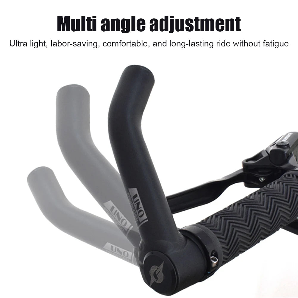 Mountain Bicycle Handlebars Auxiliary Riding — Swuffy
