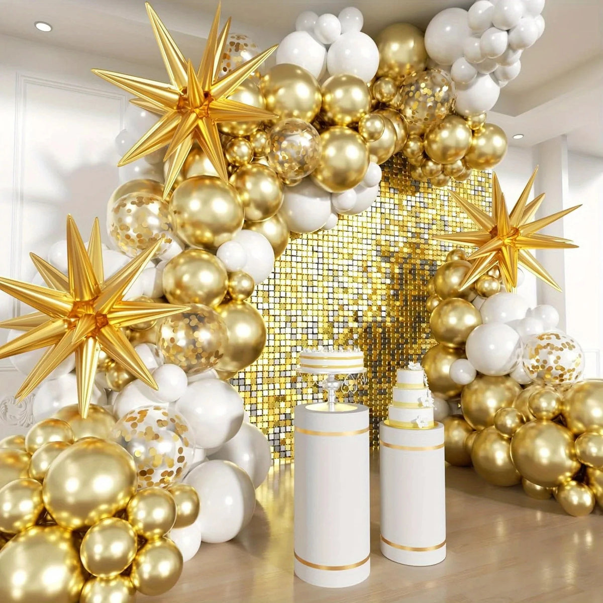 Balloon Arch Garland Kit — Swuffy