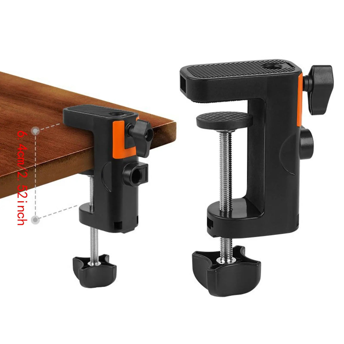 Table Mounting Clamp Desk Mount — Swuffy