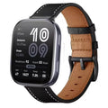 Leather Strap for Amazfit Bip — Swuffy