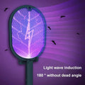 Electric Mosquito Killer Swatter USB — Swuffy