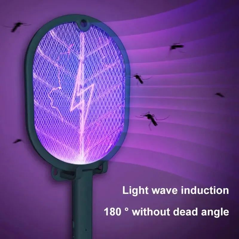 Electric Mosquito Killer Swatter USB — Swuffy