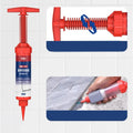 Tile Hollow Repair Adhesive Flooring — Swuffy