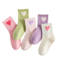 Children Girls Socks Spring Autumn — Swuffy