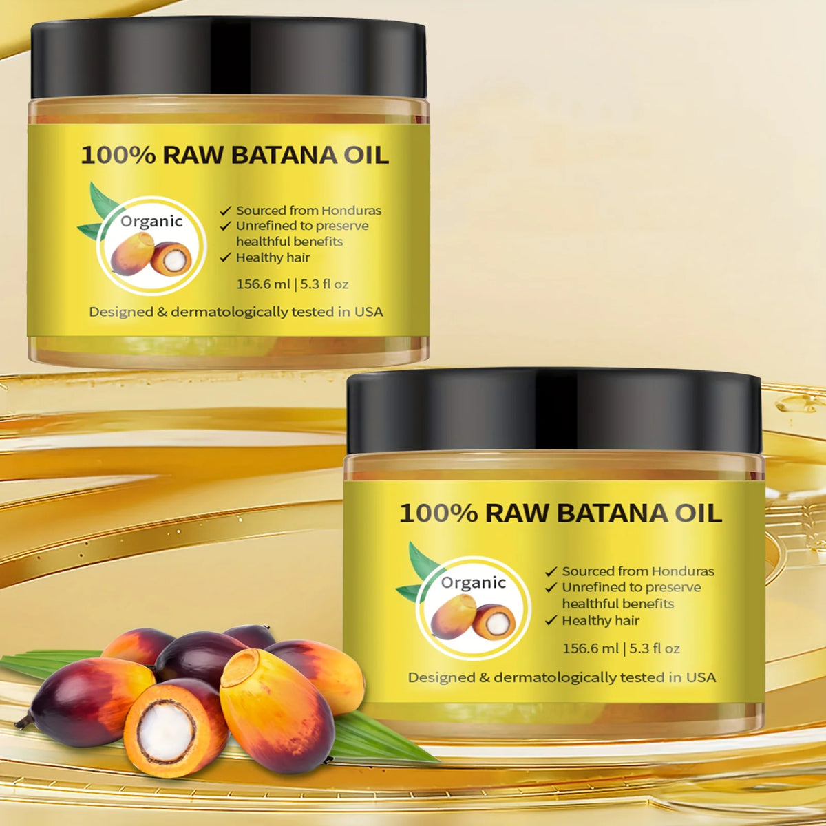 Batana Oil Scalp Hair Care — Swuffy