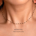 Stainless Steel Link Bracelet — Swuffy