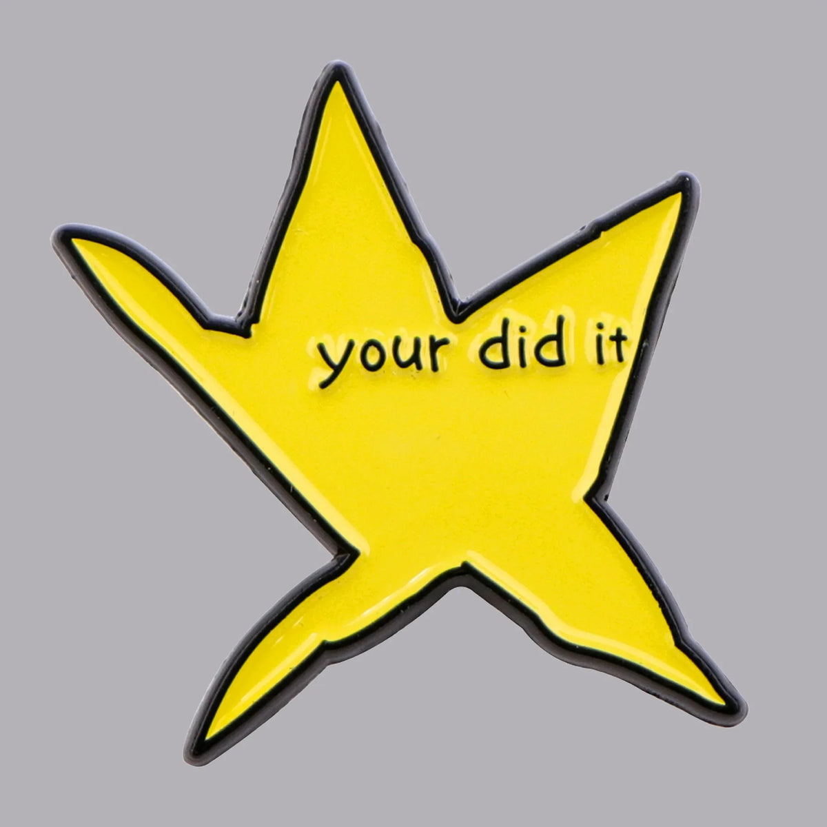 Funny Your Did It Star — Swuffy