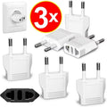 Eu Plug Adapter Cn Au — Swuffy
