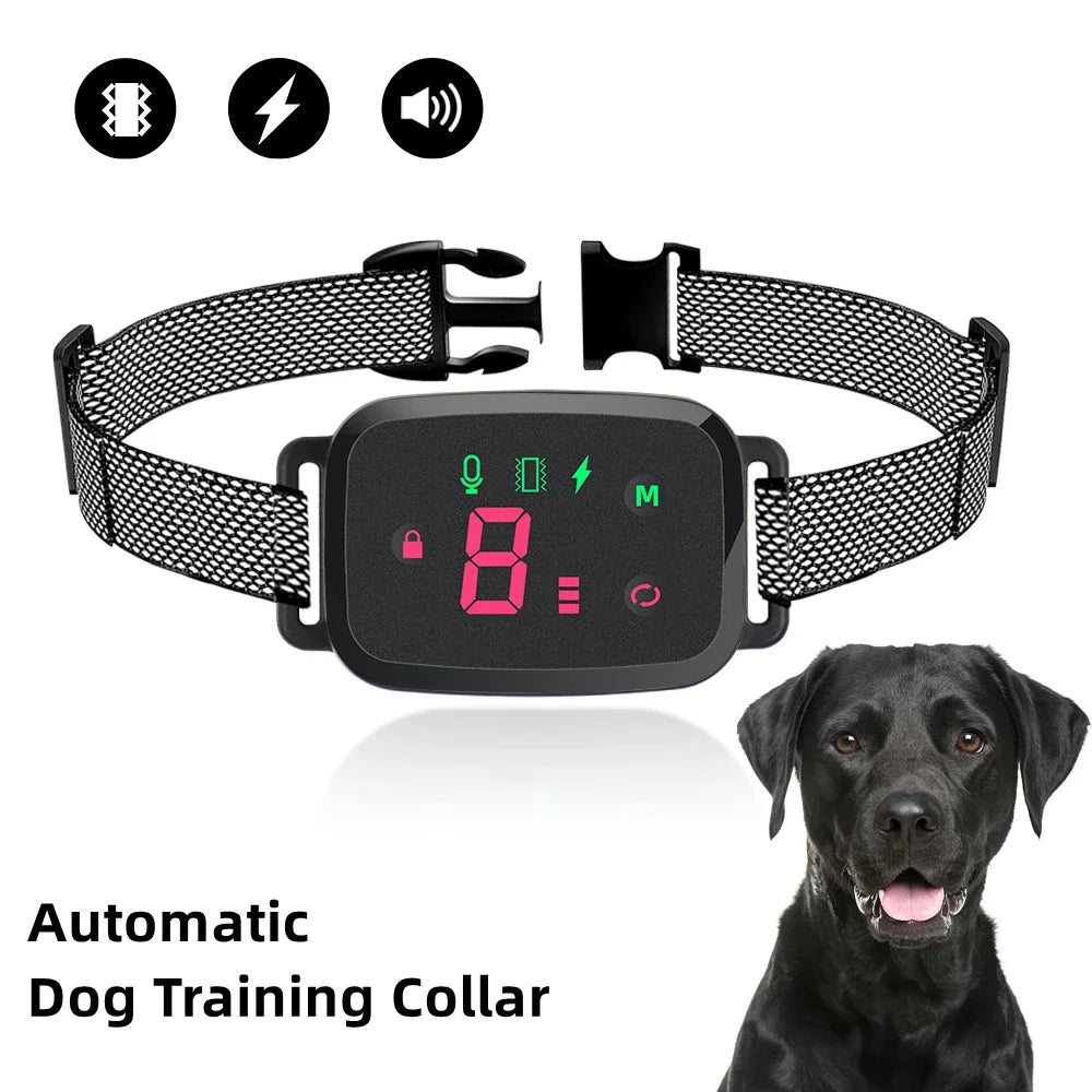 Smart Anti-Bark Dog Collar — Swuffy