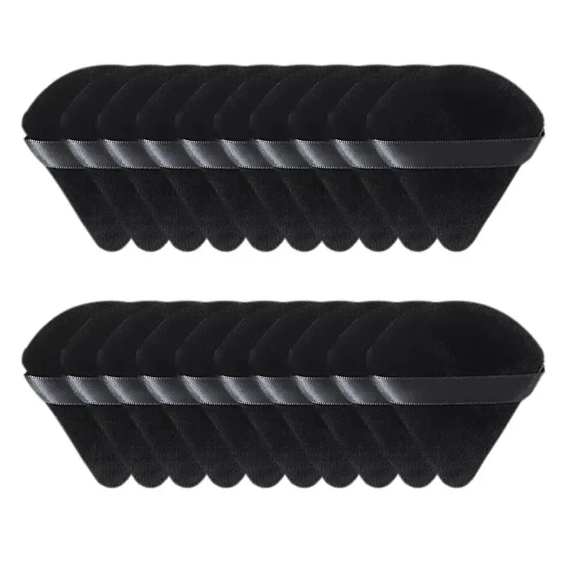 Triangle Powder Puff Wet Dry — Swuffy