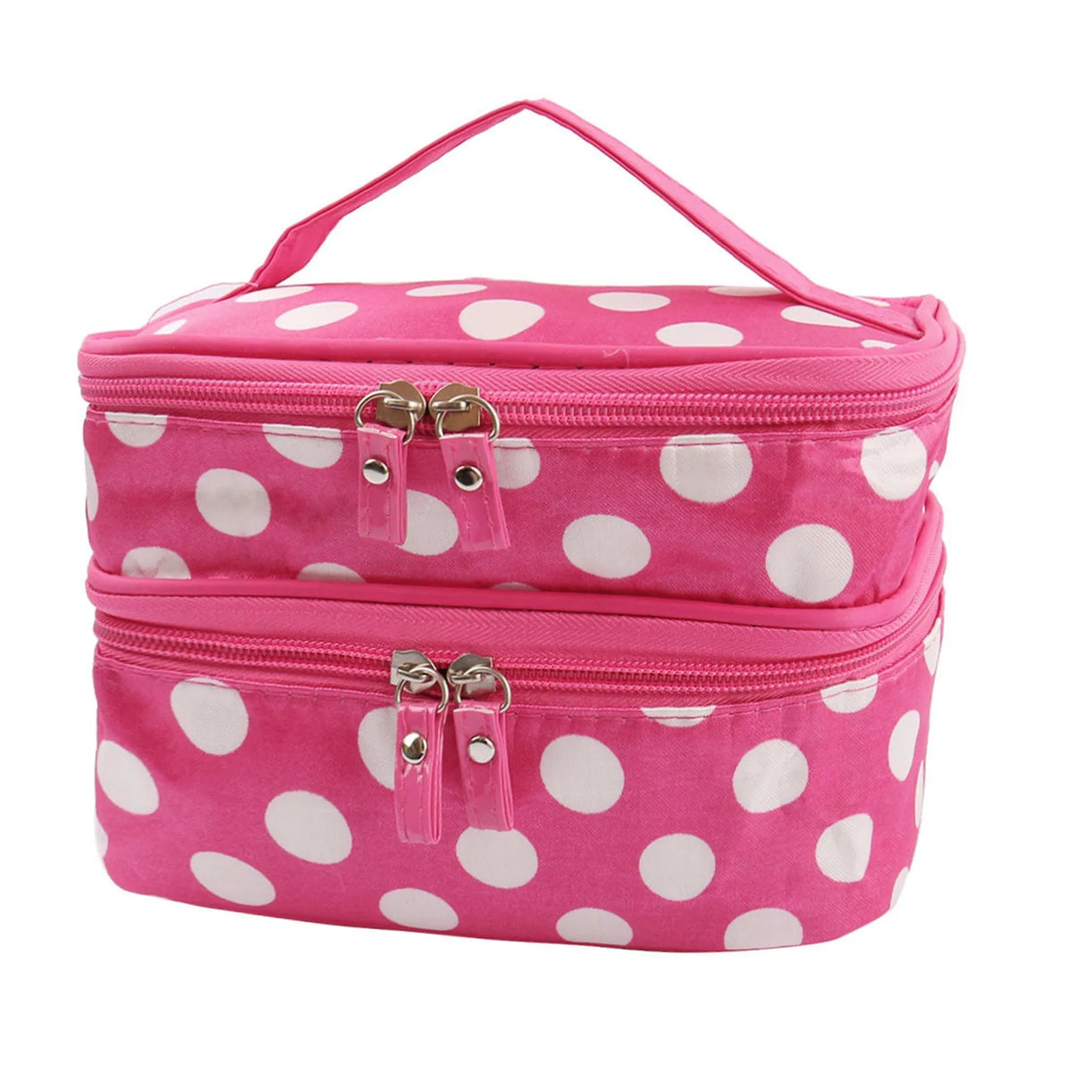 Travel Cosmetic Makeup Bag Organizer — Swuffy