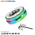 Thin Version Hole Steering Wheel — Swuffy