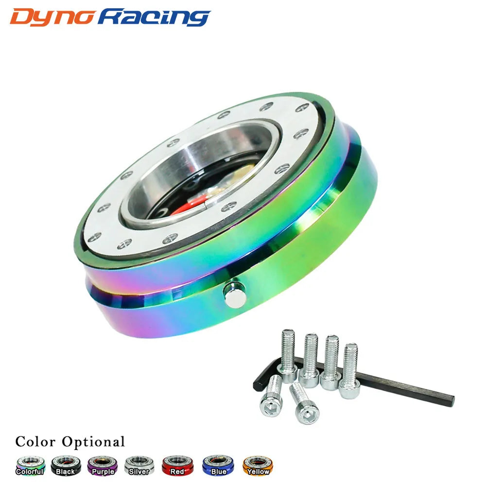 Thin Version Hole Steering Wheel — Swuffy