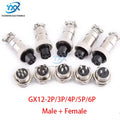 Aviation Connector Plug Socket Cable — Swuffy