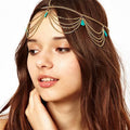 Bohemian Hair Accessories Elegant Vintage — Swuffy