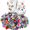 Random Non Repeat Shoe Charms — Swuffy