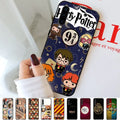 Harries Movie Potters Phone Case — Swuffy