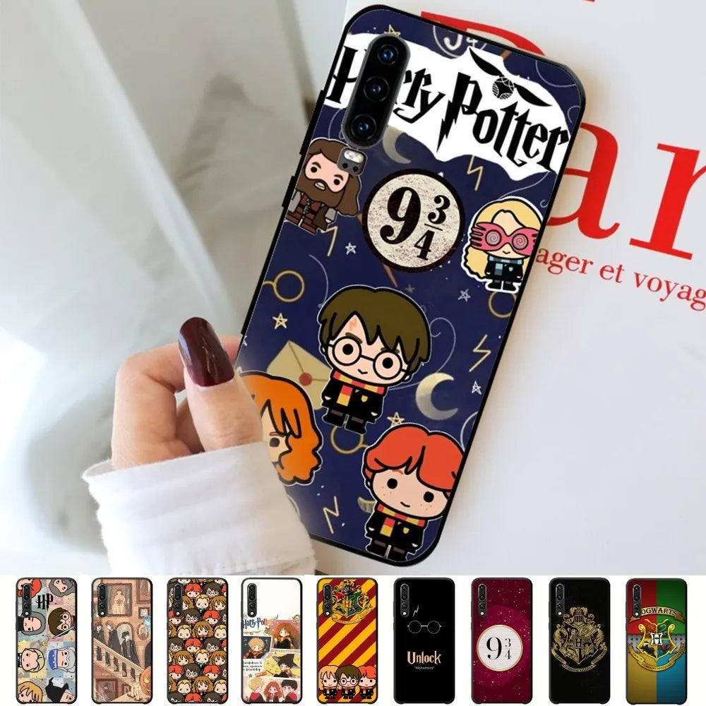 Harries Movie Potters Phone Case — Swuffy