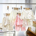 Kid Floral Sleepwear Toddler Children — Swuffy