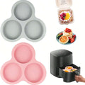 Nuvora Reusable Silicone Air Fryer Egg Mold Non-Stick — Nuvora